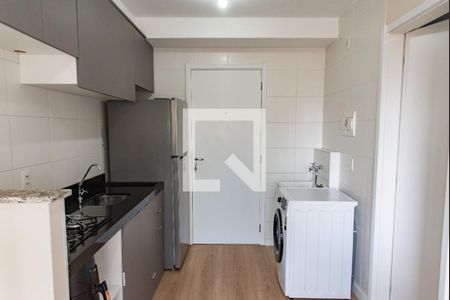 Apartamento à venda com 29m², 1 quarto e sem vagaCozinha