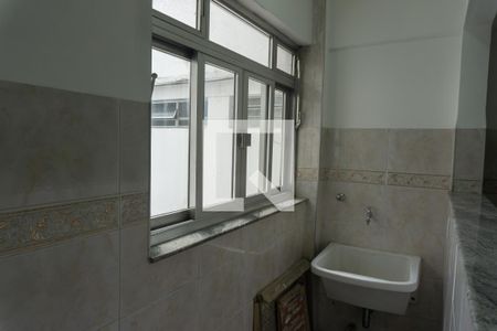 Área de Serviço de apartamento para alugar com 2 quartos, 141m² em Bela Vista, São Paulo