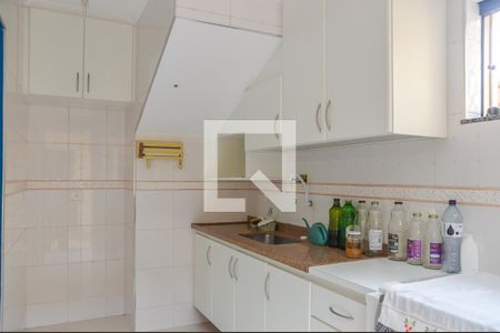 Casa à venda com 162m², 2 quartos e 2 vagasCozinha