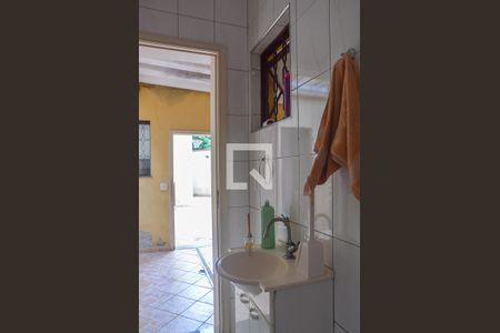 Casa à venda com 162m², 2 quartos e 2 vagasBanheiro de serviço