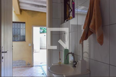 Casa à venda com 162m², 2 quartos e 2 vagasBanheiro de serviço