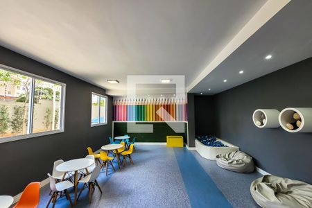 Studio para alugar com 36m², 1 quarto e sem vaga Studio para alugar com 36m², 1 quarto e sem vagaSalão de Festas