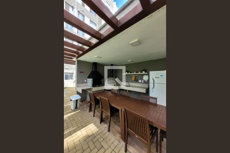 Studio para alugar com 36m², 1 quarto e sem vaga Studio para alugar com 36m², 1 quarto e sem vagaChurrasqueira