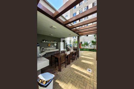 Studio para alugar com 36m², 1 quarto e sem vaga Studio para alugar com 36m², 1 quarto e sem vagaChurrasqueira