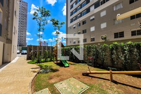 Studio para alugar com 36m², 1 quarto e sem vaga Studio para alugar com 36m², 1 quarto e sem vagaPlayground