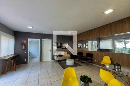 Studio para alugar com 36m², 1 quarto e sem vaga Studio para alugar com 36m², 1 quarto e sem vagaSalão de Festas