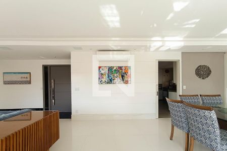 Sala de apartamento à venda com 4 quartos, 194m² em Jardim Vila Mariana, São Paulo
