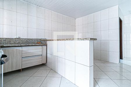 Casa para alugar com 90m², 2 quartos e 2 vagasCozinha