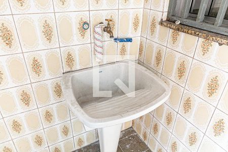 Casa para alugar com 90m², 2 quartos e 2 vagasÁrea de Serviço