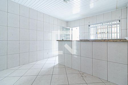 Casa para alugar com 90m², 2 quartos e 2 vagasCozinha