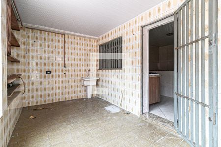 Casa para alugar com 90m², 2 quartos e 2 vagasÁrea de Serviço