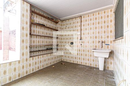 Casa para alugar com 90m², 2 quartos e 2 vagasÁrea de Serviço