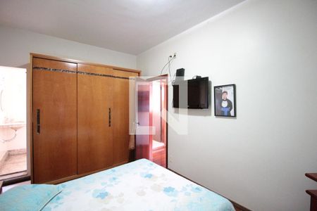 Suite de casa à venda com 3 quartos, 150m² em Guarani, Belo Horizonte