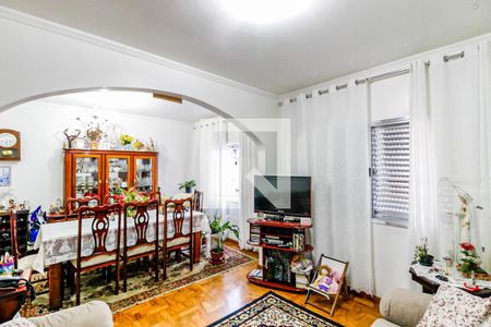 Sala de apartamento à venda com 2 quartos, 84m² em Santo Amaro, São Paulo