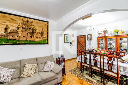 Sala de apartamento à venda com 2 quartos, 84m² em Santo Amaro, São Paulo
