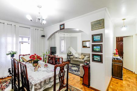 Sala de apartamento à venda com 2 quartos, 84m² em Santo Amaro, São Paulo