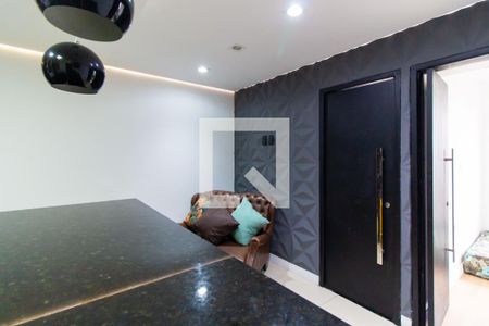 Sala de apartamento para alugar com 2 quartos, 40m² em Mooca, São Paulo