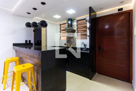 Sala de apartamento para alugar com 2 quartos, 40m² em Mooca, São Paulo