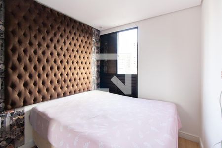 Quarto 02 de apartamento para alugar com 2 quartos, 40m² em Mooca, São Paulo