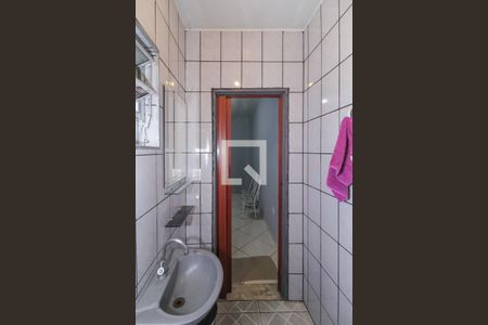 Casa para alugar com 90m², 3 quartos e 1 vagaBanheiro da Suíte