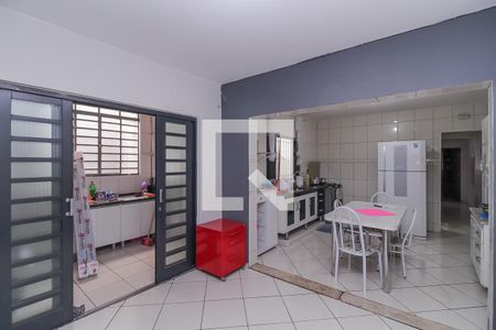 Casa para alugar com 90m², 3 quartos e 1 vagaCozinha