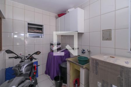 Casa para alugar com 90m², 3 quartos e 1 vagaÁrea de Serviço