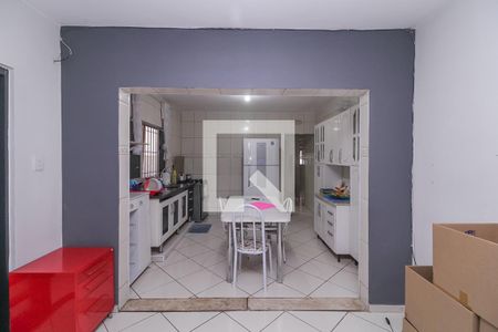 Casa para alugar com 90m², 3 quartos e 1 vagaCozinha