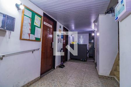 Apartamento à venda com 48m², 2 quartos e sem vagaÁrea comum