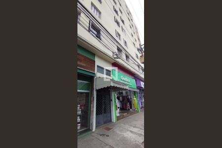 Apartamento à venda com 48m², 2 quartos e sem vagaFachada