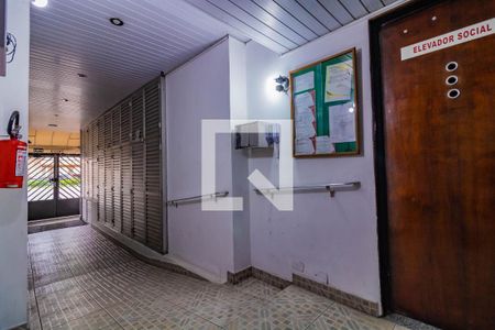 Apartamento à venda com 48m², 2 quartos e sem vagaÁrea comum