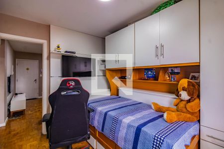 Quarto 1 de apartamento à venda com 2 quartos, 48m² em Mirandópolis, São Paulo