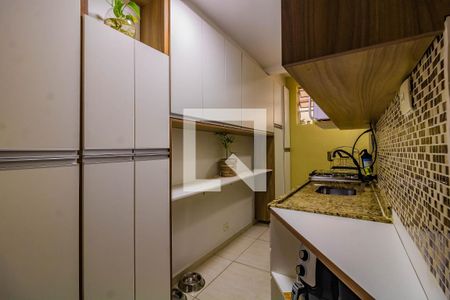 Apartamento à venda com 48m², 2 quartos e sem vagaCozinha