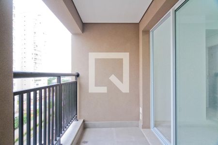 Varanda de apartamento para alugar com 2 quartos, 60m² em Jardim Pereira Leite, São Paulo