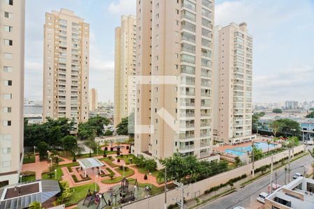 Vista de apartamento à venda com 2 quartos, 60m² em Jardim Pereira Leite, São Paulo