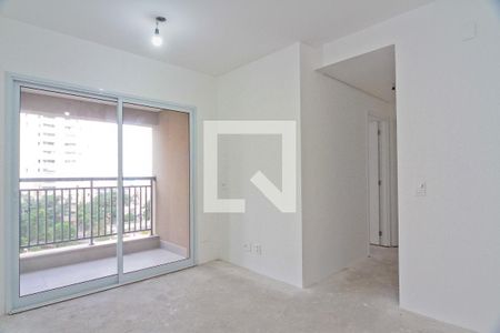 Sala de apartamento para alugar com 2 quartos, 60m² em Jardim Pereira Leite, São Paulo
