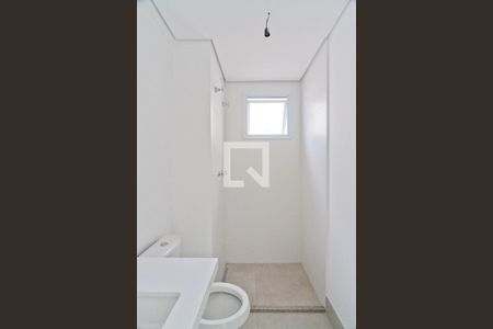 Apartamento para alugar com 60m², 2 quartos e 1 vaga Apartamento para alugar com 60m², 2 quartos e 1 vagaBanheiro da Suíte