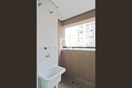 Apartamento para alugar com 60m², 2 quartos e 1 vaga Apartamento para alugar com 60m², 2 quartos e 1 vagaÁrea de Serviço