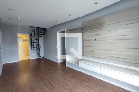 Sala  - 1º Pav de apartamento à venda com 3 quartos, 165m² em Taquara, Rio de Janeiro