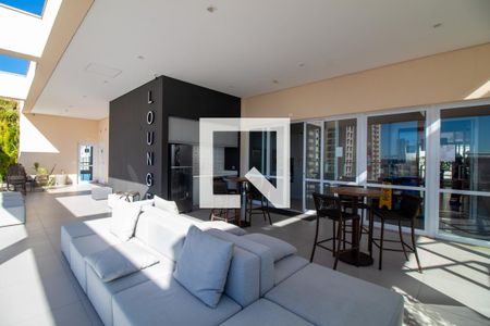 Studio para alugar com 52m², 1 quarto e 1 vaga Studio para alugar com 52m², 1 quarto e 1 vagaÁrea comum - Salão de festas Gourmet