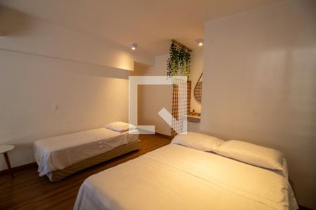 Studio  de kitnet/studio para alugar com 1 quarto, 52m² em Campo Belo, São Paulo