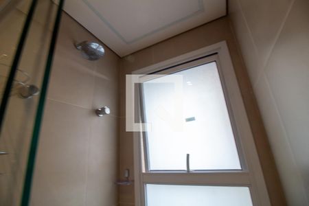 Banheiro de kitnet/studio para alugar com 1 quarto, 52m² em Campo Belo, São Paulo