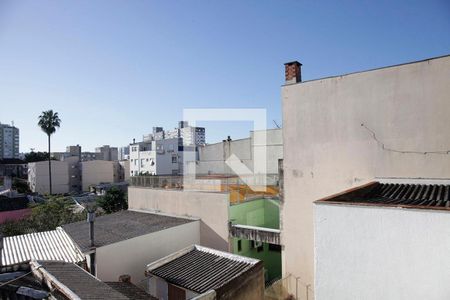 Quarto + Sala Vista de apartamento à venda com 1 quarto, 31m² em Cidade Baixa, Porto Alegre
