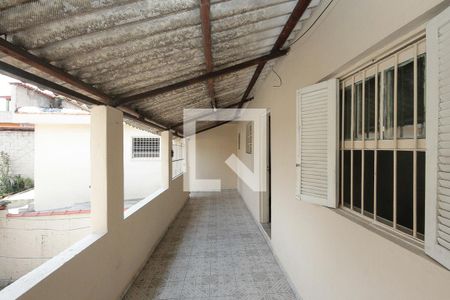 Casa para alugar com 50m², 1 quarto e sem vaga Casa para alugar com 50m², 1 quarto e sem vagaÁrea de Serviço