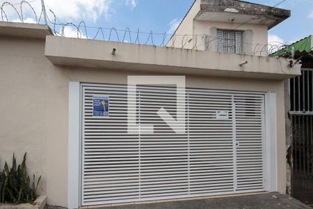 Casa para alugar com 50m², 1 quarto e sem vaga Casa para alugar com 50m², 1 quarto e sem vagaFachada