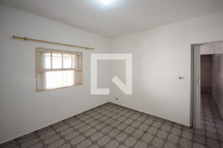 Quarto de casa para alugar com 1 quarto, 50m² em Parque São Rafael, São Paulo