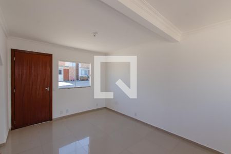 Sala e cozinha de casa para alugar com 2 quartos, 72m² em Campeche, Florianópolis