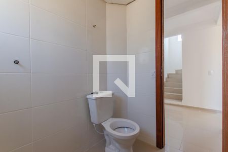 Casa para alugar com 72m², 2 quartos e 1 vagaBanheiro lavabo