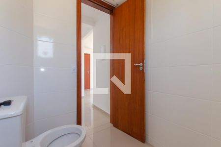 Casa para alugar com 72m², 2 quartos e 1 vaga Casa para alugar com 72m², 2 quartos e 1 vagaBanheiro lavabo