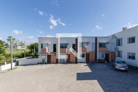 Vista de casa para alugar com 2 quartos, 72m² em Campeche, Florianópolis