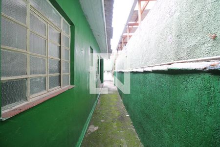 Casa para alugar com 100m², 2 quartos e 2 vagasQuintal